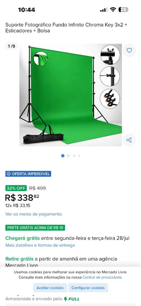 PRODUTOS NOVOS DE INFORMÁTICA  - Foto 3