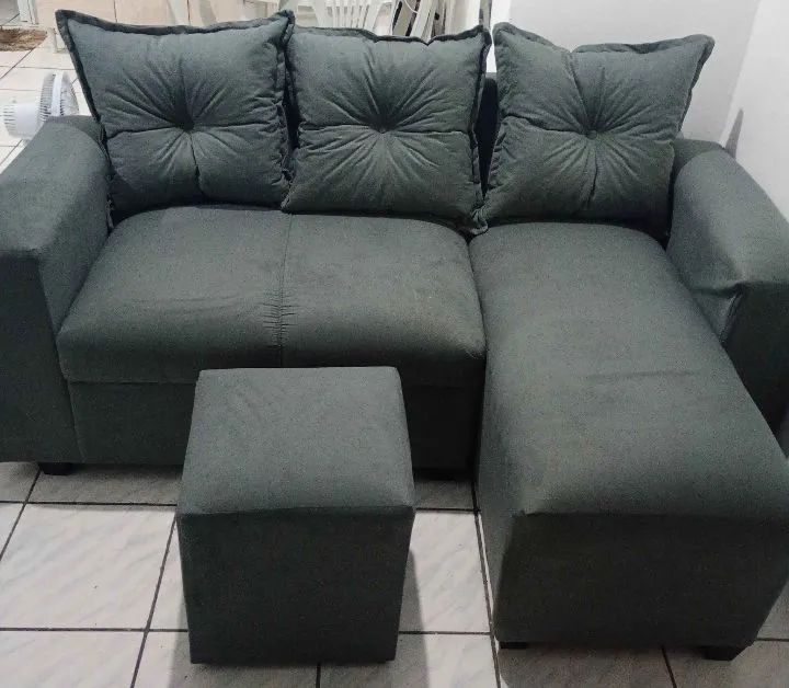 PROMOÇÃO DE SOFA APARTI DE 570 - Foto 4