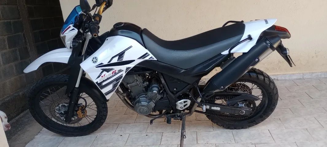 XT 660R 