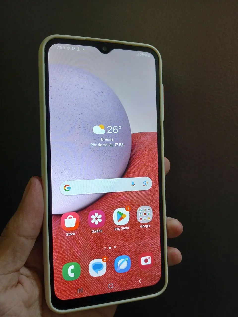 A13 128G SAMSUNG ENTREGA 