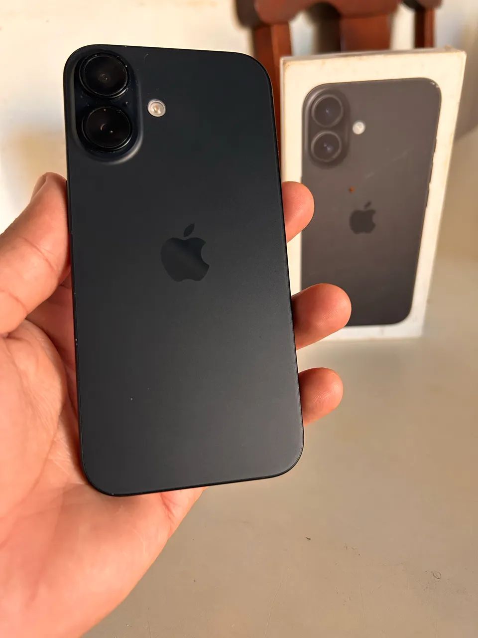 iPhone 16 128 GB NA GARANTIA Apple R$3.450
