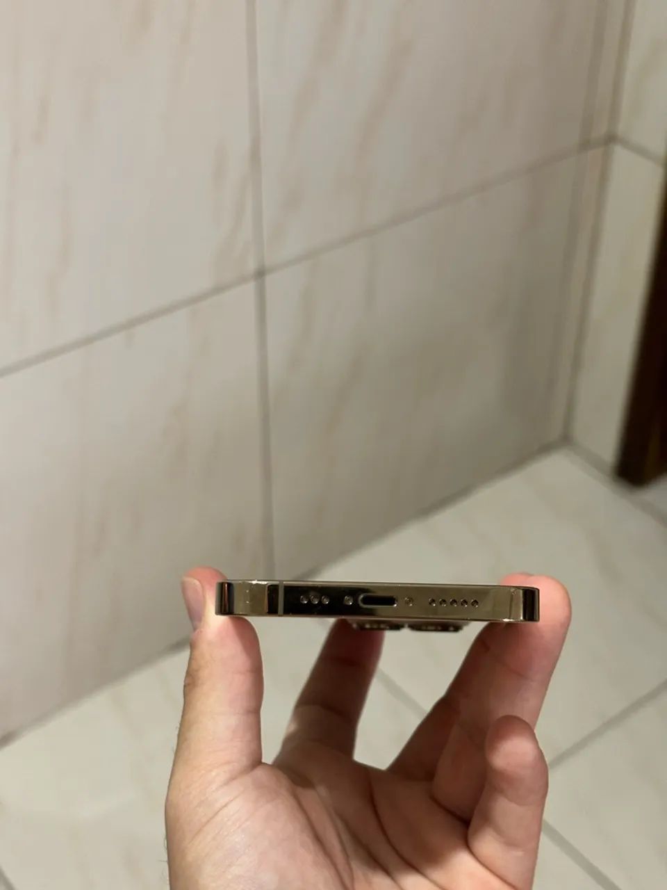 iPhone 13 Pro 256gb (cor desert) - Foto 3