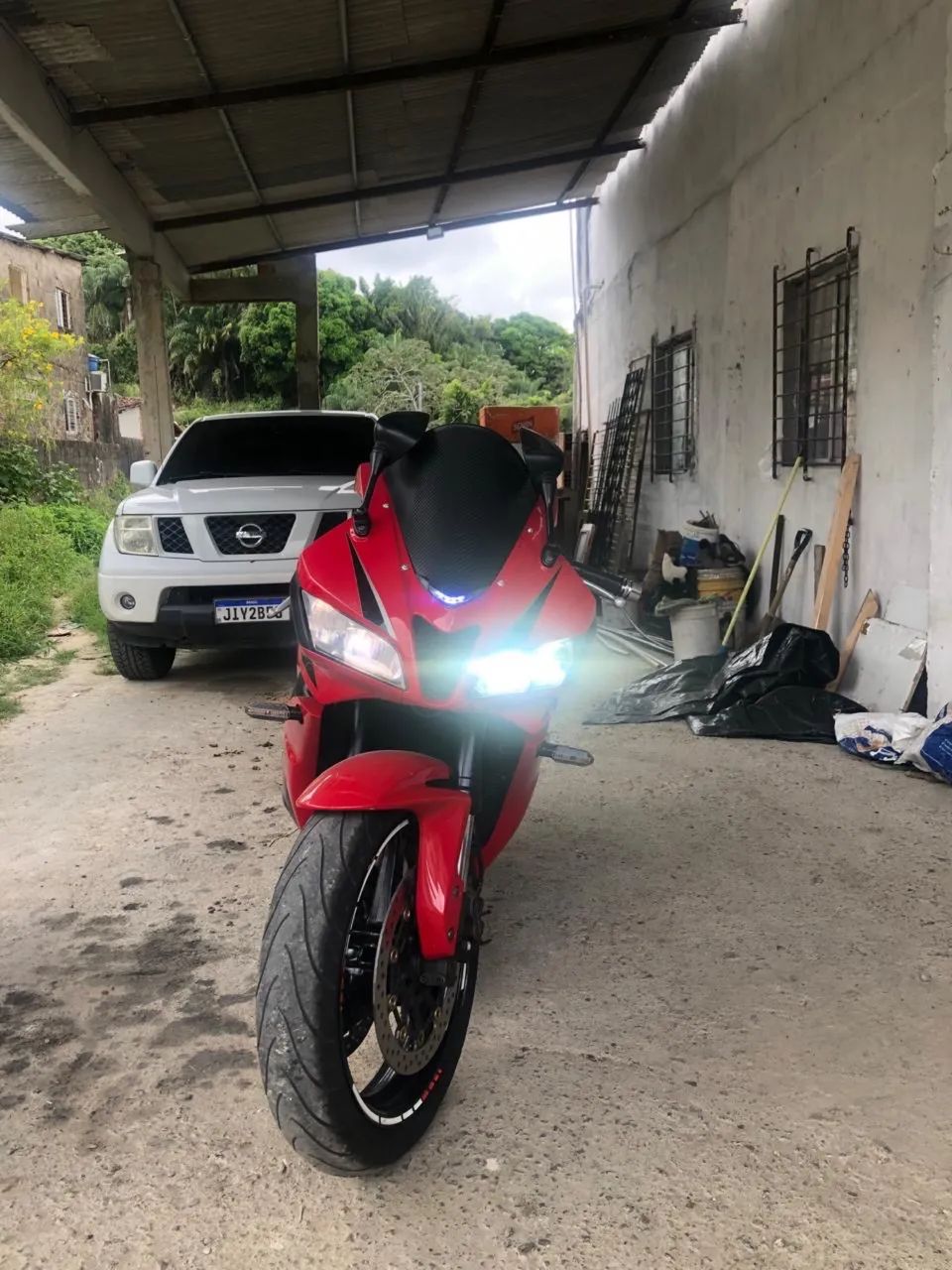 Vendo CBR 600RR 2009  - Foto 3