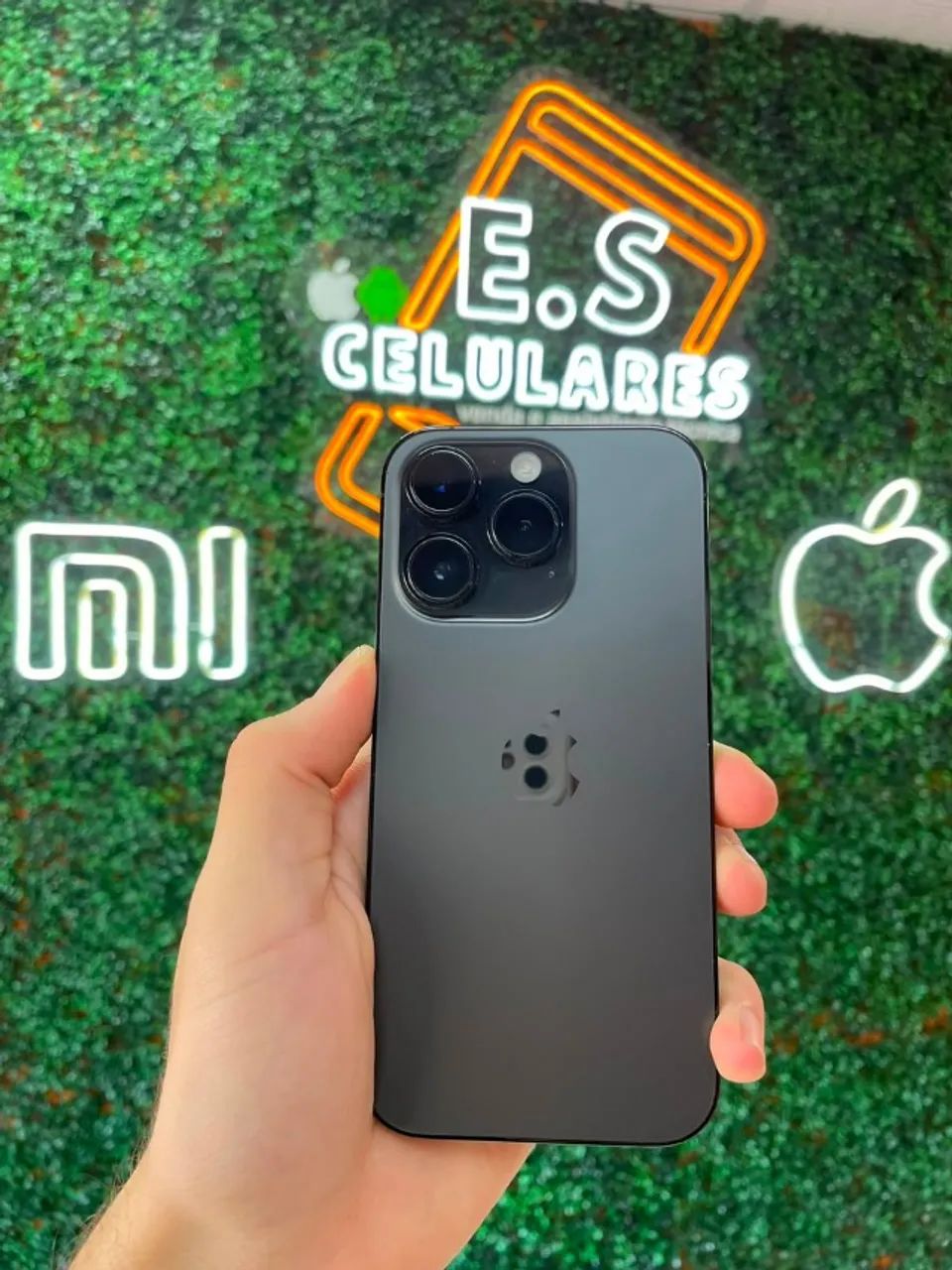 IPHONE 14 PRO 256GB - GRAPHITE COM 90 DIAS DE GARANTIA - Foto 2