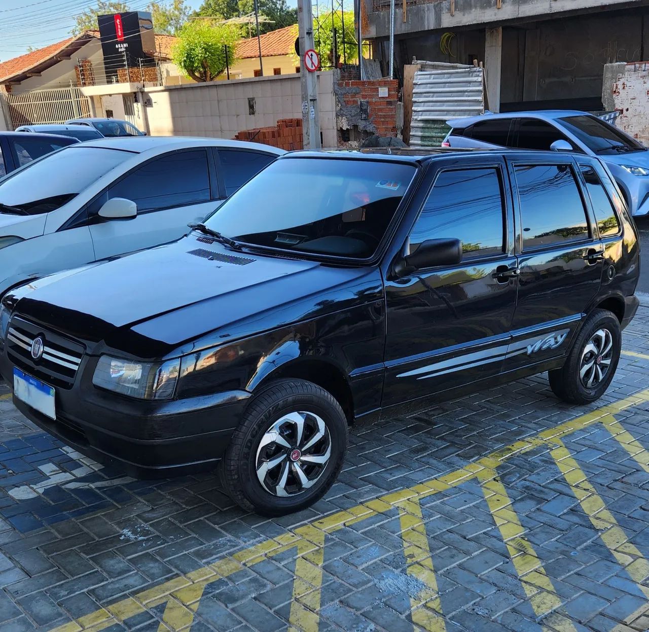 Fiat Uno 2008
