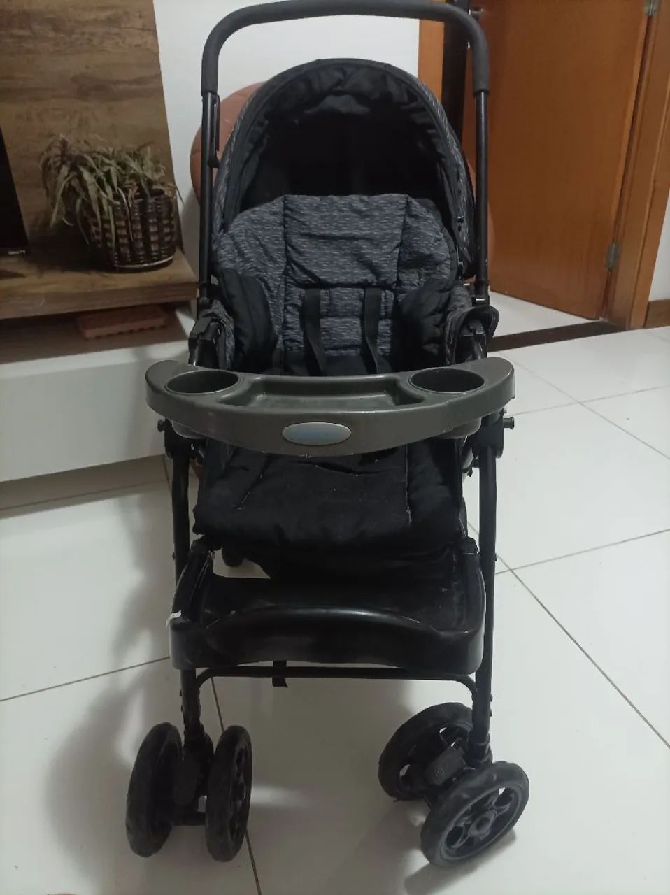 Carrinho de bebê  - Foto 3