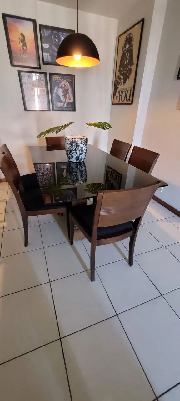 Mesa de jantar
