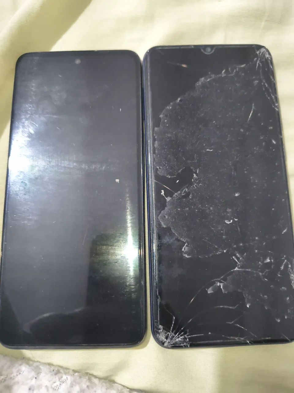 Celulares danificados  - Foto 2