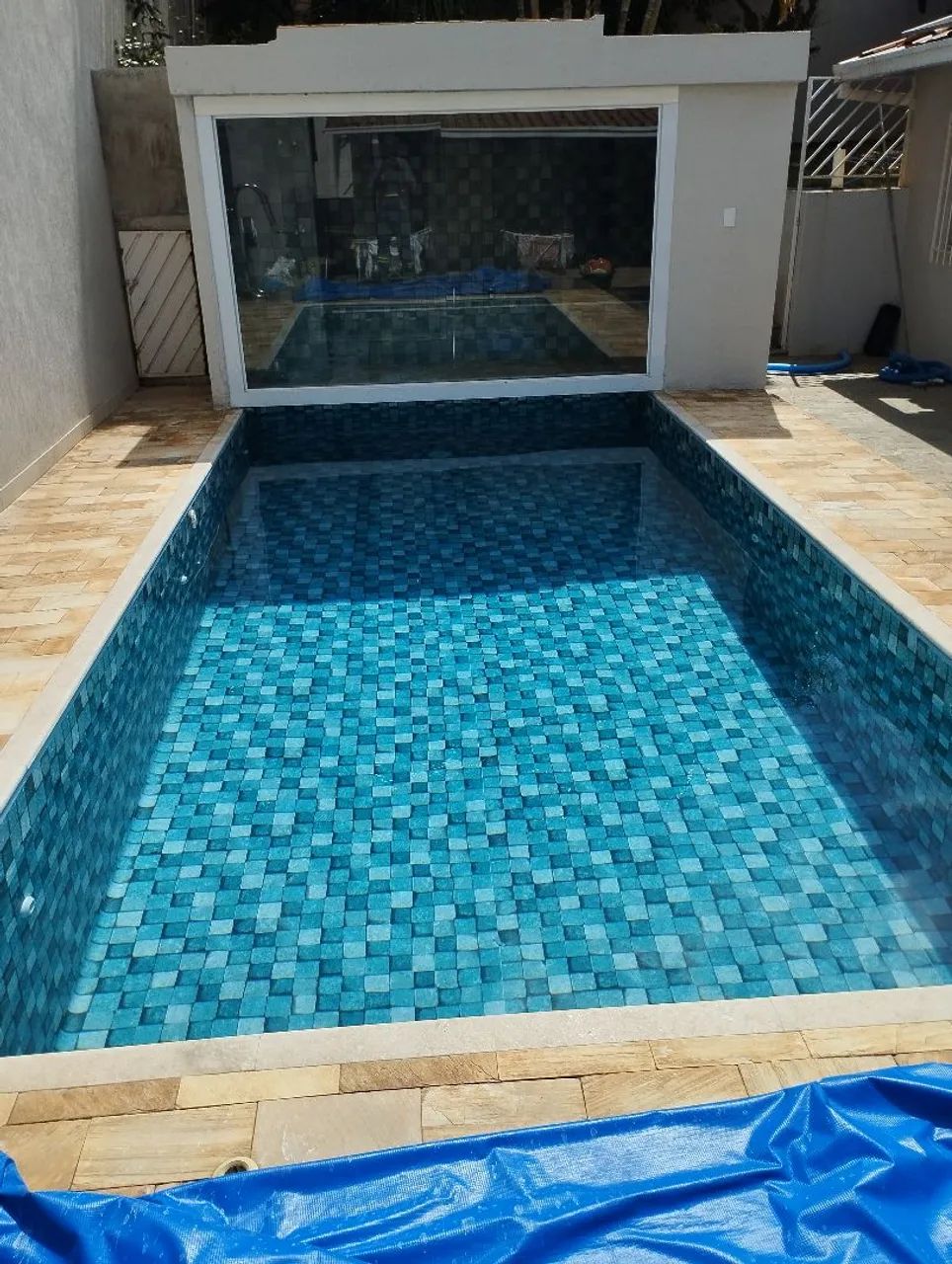 Limpeza e manutenção de piscina  - Foto 2
