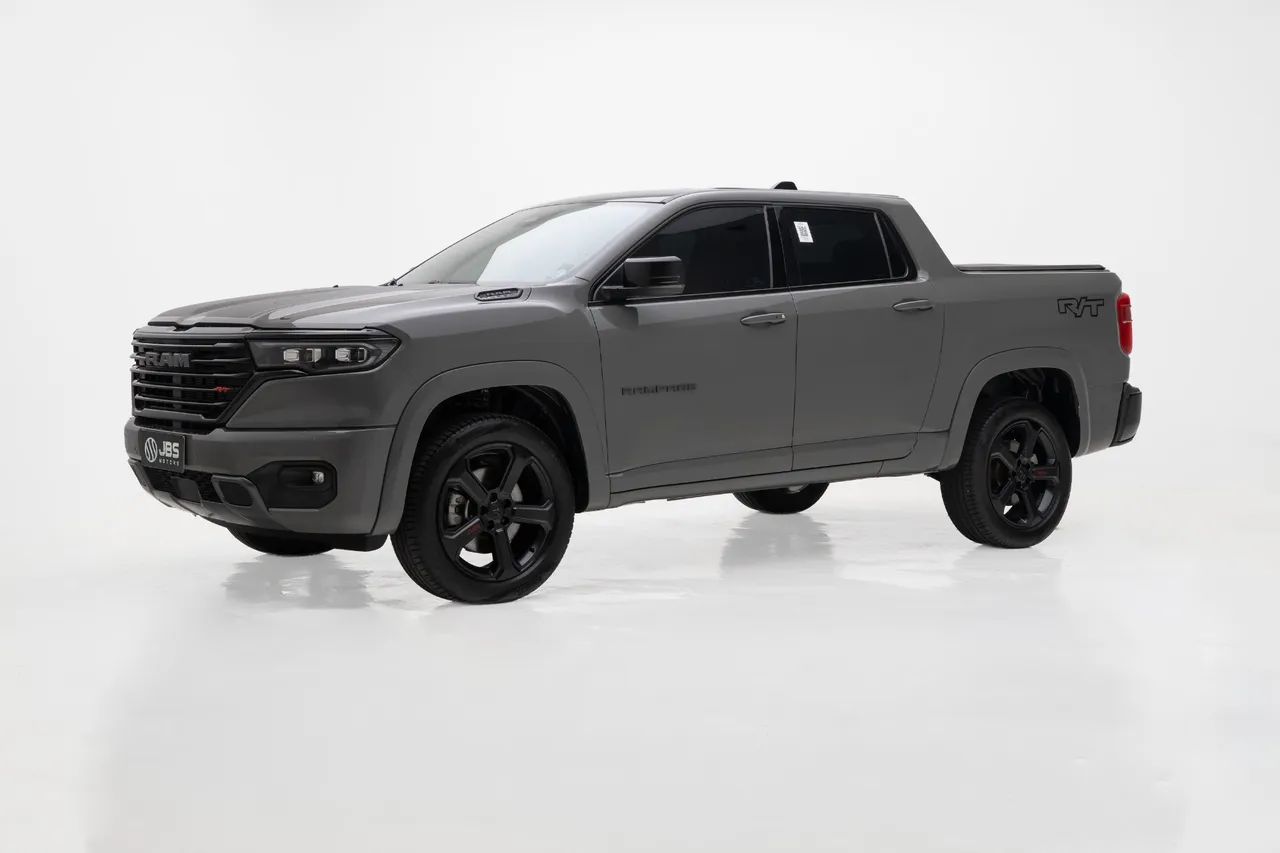 Ram Rampage R/T Hurric. 4 2.0 TB CD 4X4 Aut. 2025