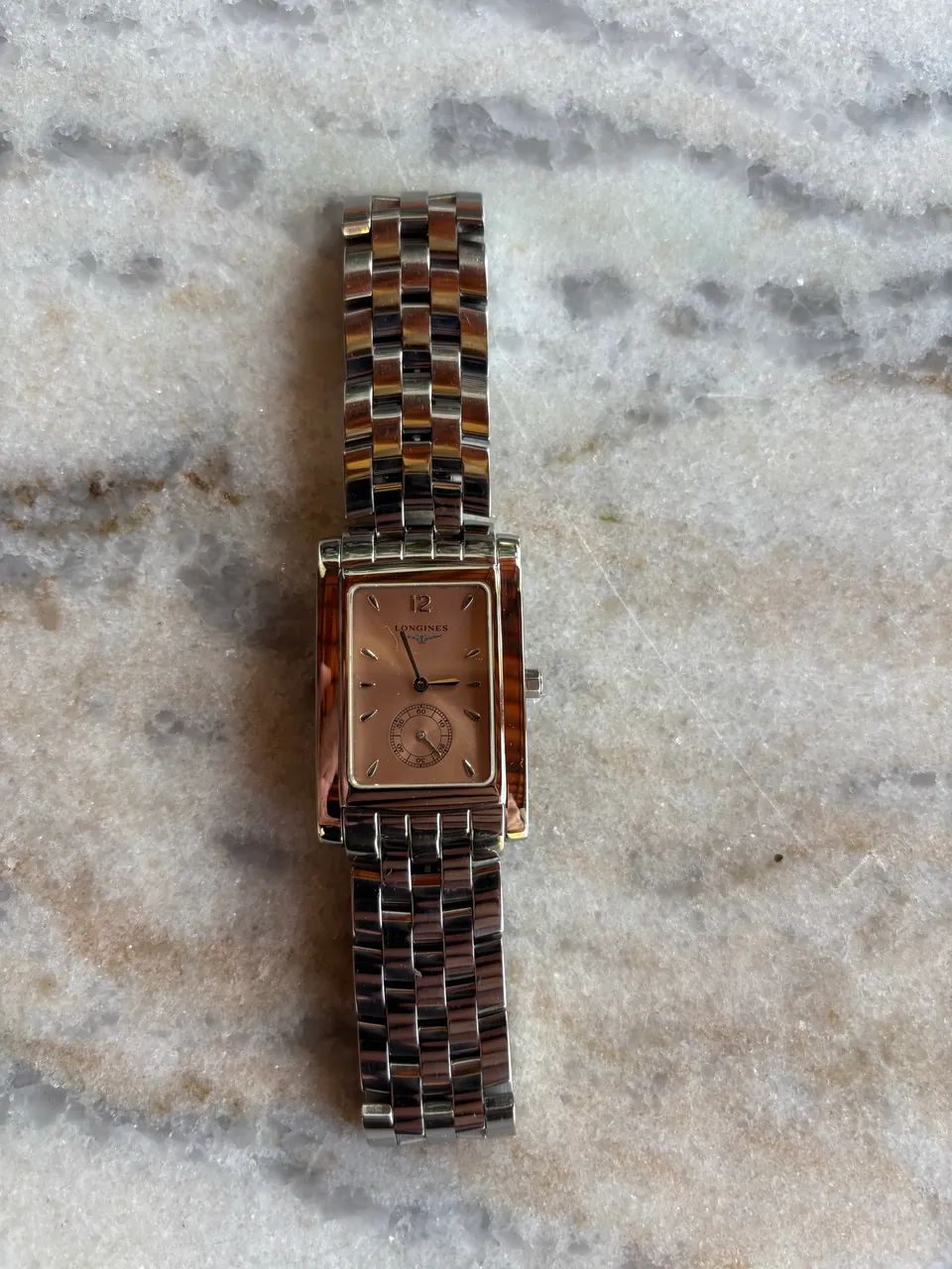 Relógio Longines Dolce Vita  - Foto 3