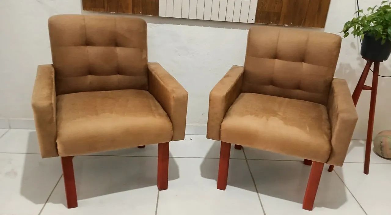 Poltrona de apoio  - Foto 2