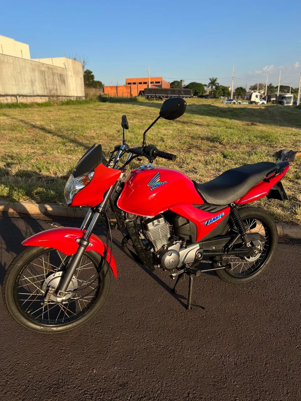 CG150 Titan Mix KS 2010 - Foto 2