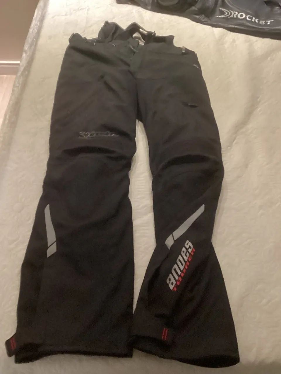 Calça Alpinestars Andes touring 