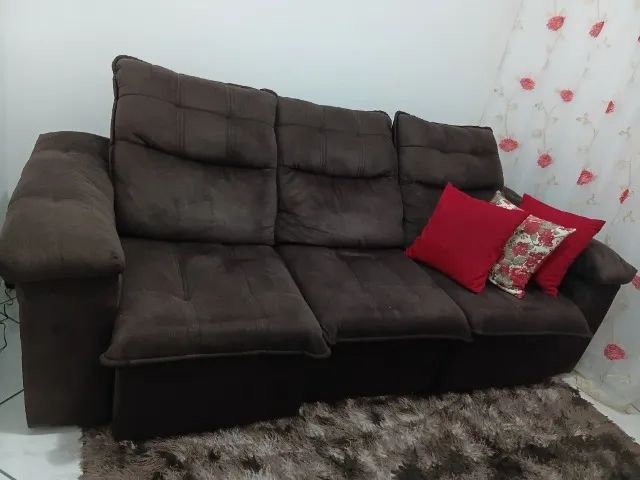 Sofá Retrátil 