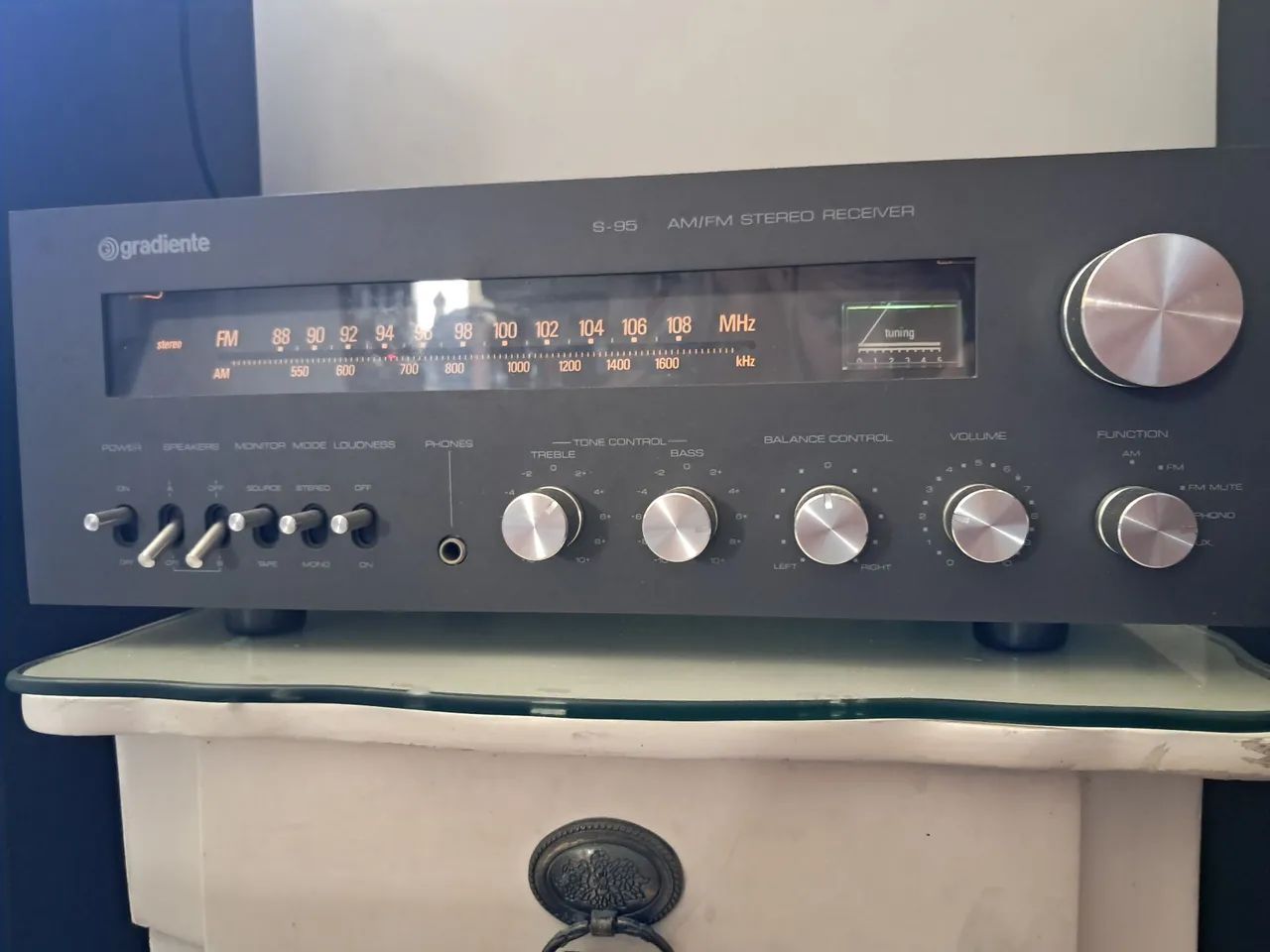 Receiver gradiente S-95 - Foto 2