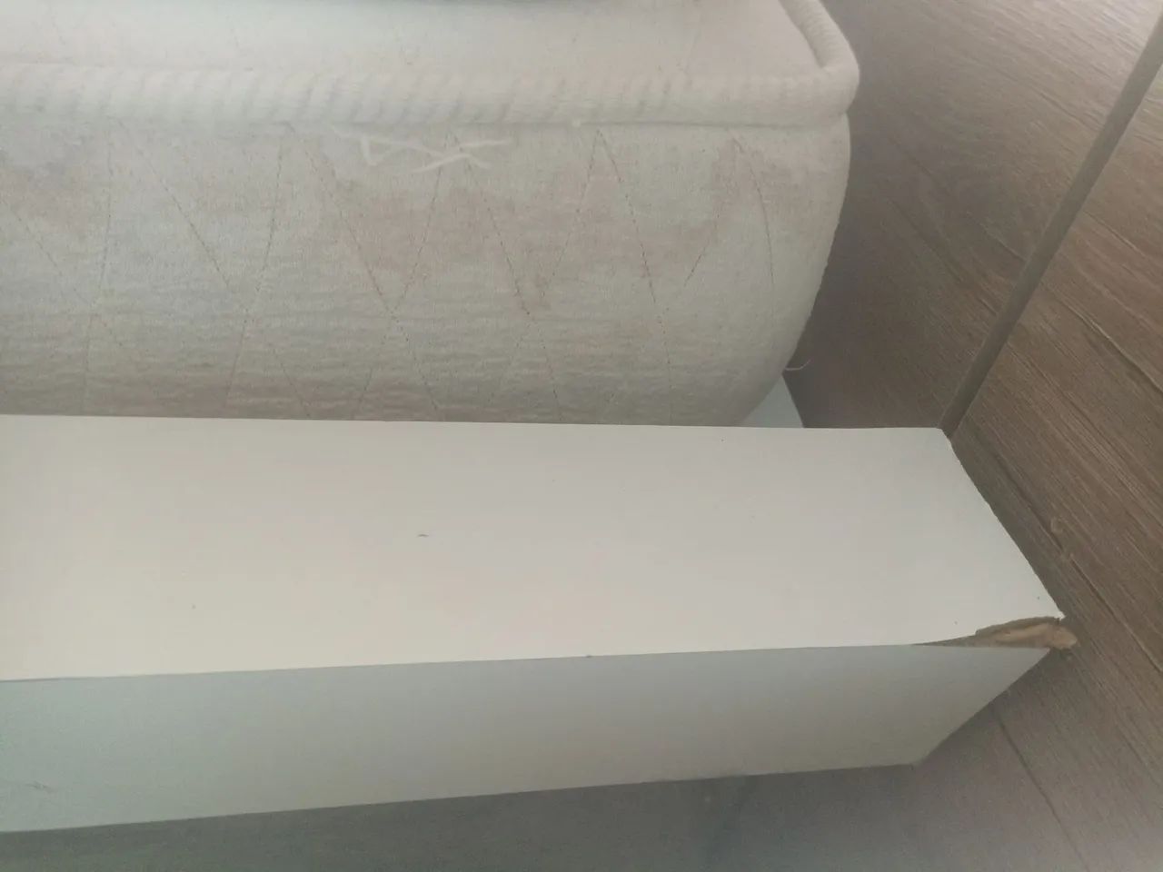 Doa-se colchão e cama  - Foto 3