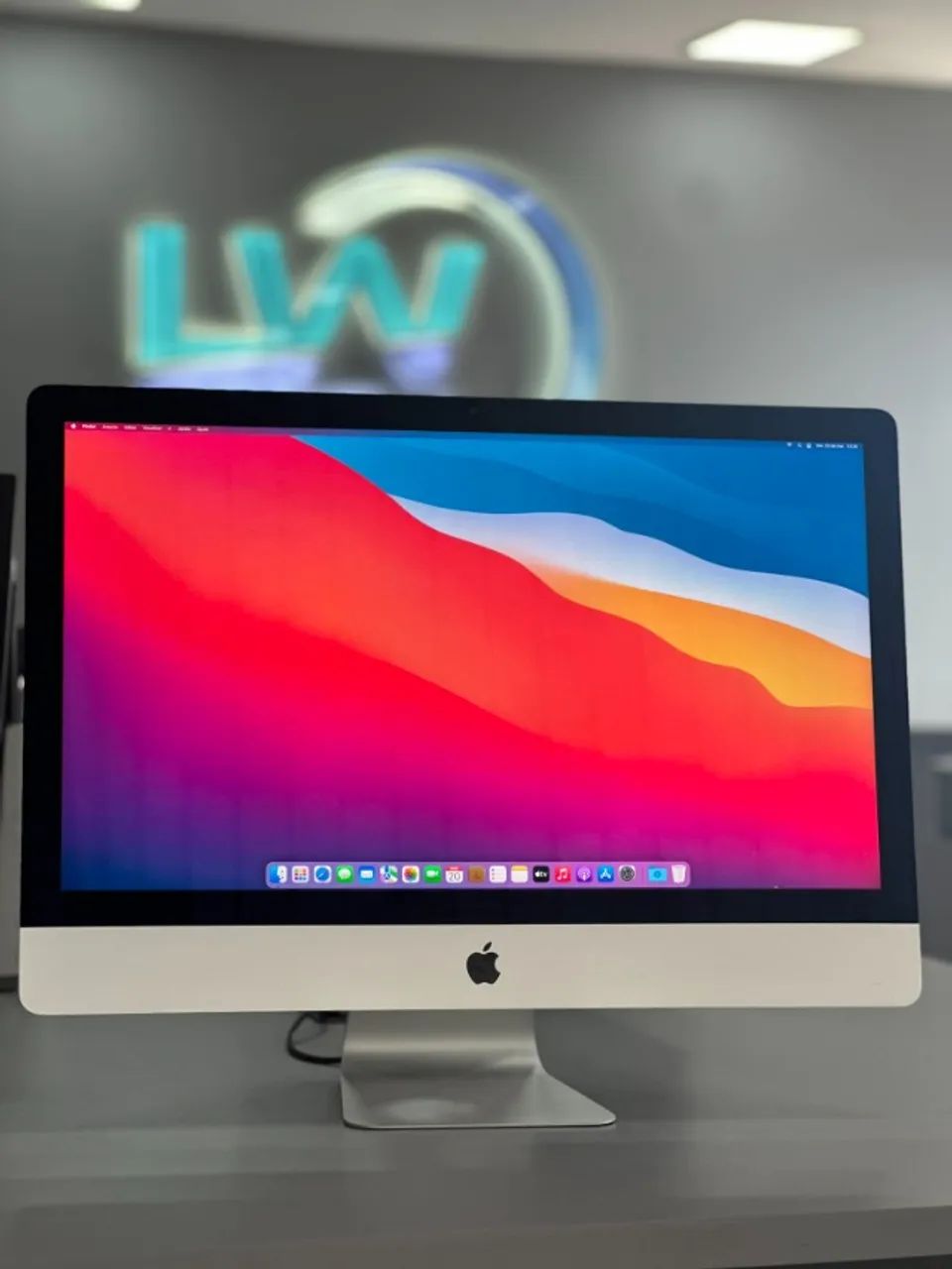 iMac 2019 | Intel Core i9 - Loja LW Tech - Computadores e Desktops