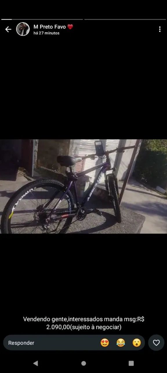 Bicicleta Aro 29 Personalizada 