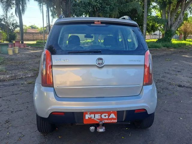 Fiat Idea Attractive 1.4 Fire Flex 8V 5P 2012 - Foto 5