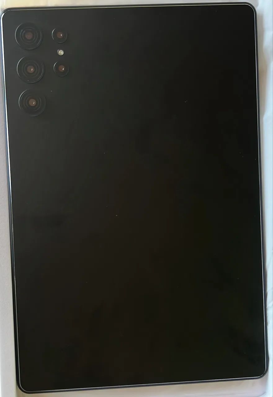 Tablet 10.1 - Preto com Teclado+Mouse 6GB RAM 128GB Android 13 Câmera 50MP-jackcell - Foto 2