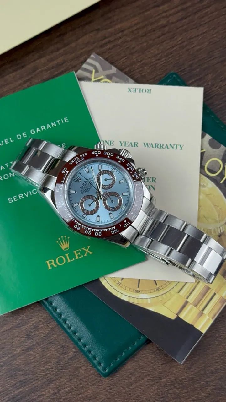 Rolex Daytona Platina - Foto 3