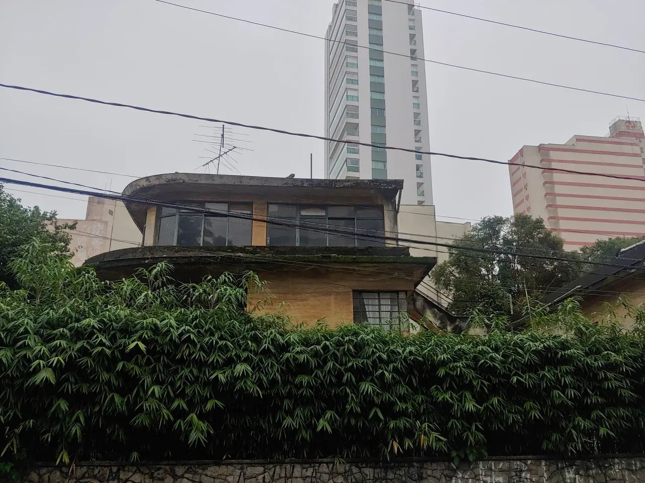 Terreno com sobrado antigo - Foto 3