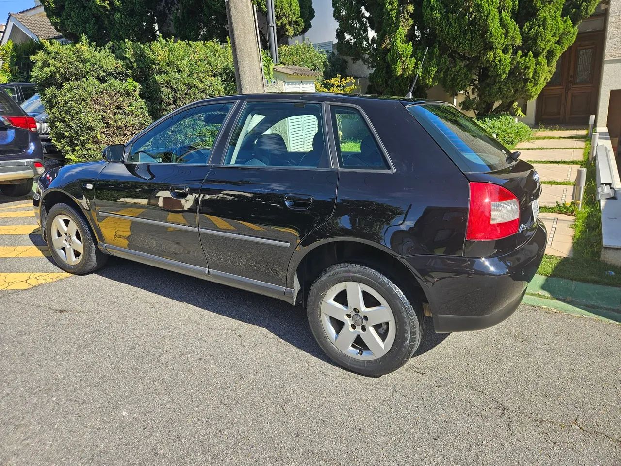 Audi A3 1.8 5P Mec. 2005 - Foto 5