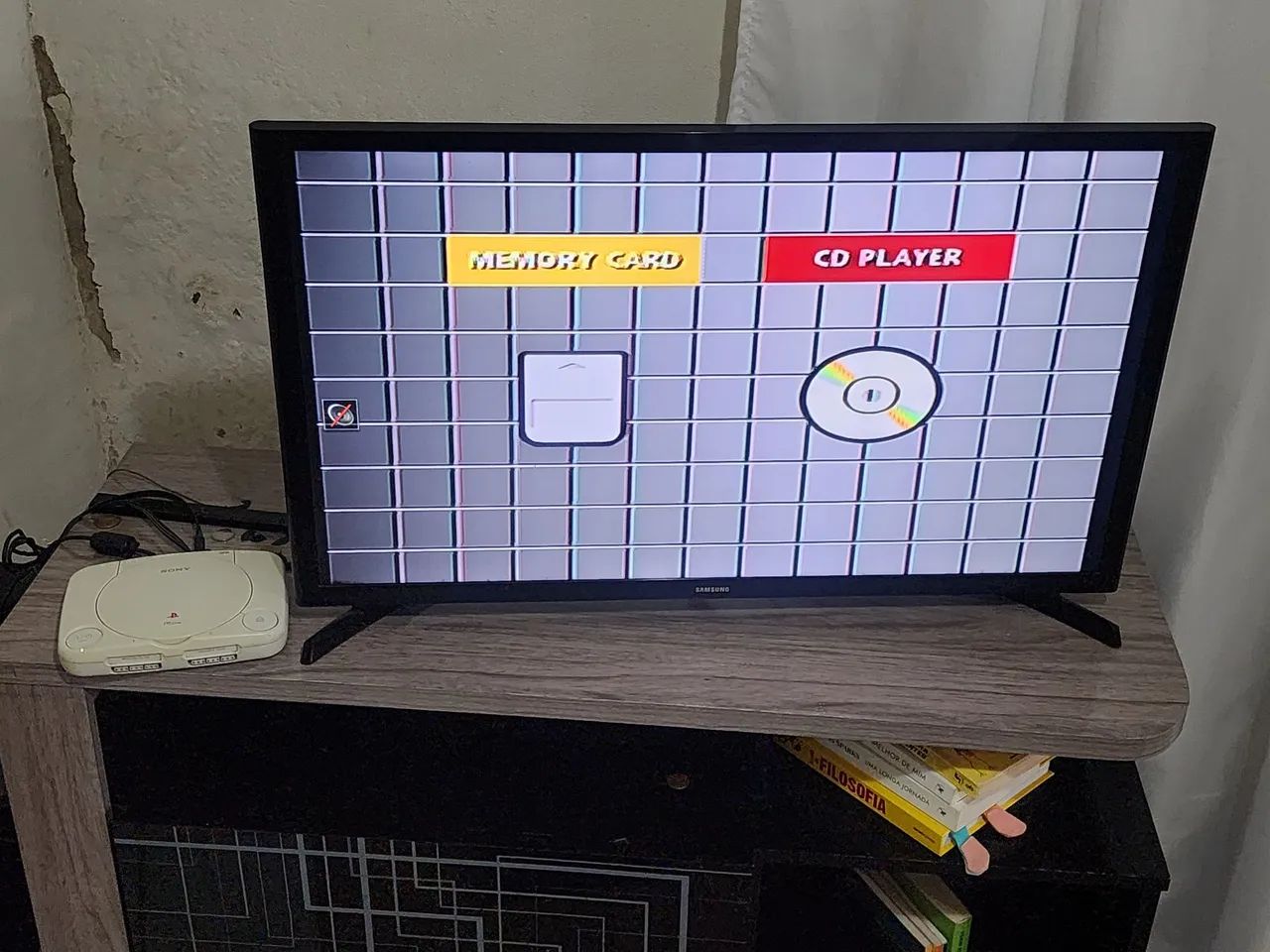 PSOne - leitor não funciona  - Foto 3