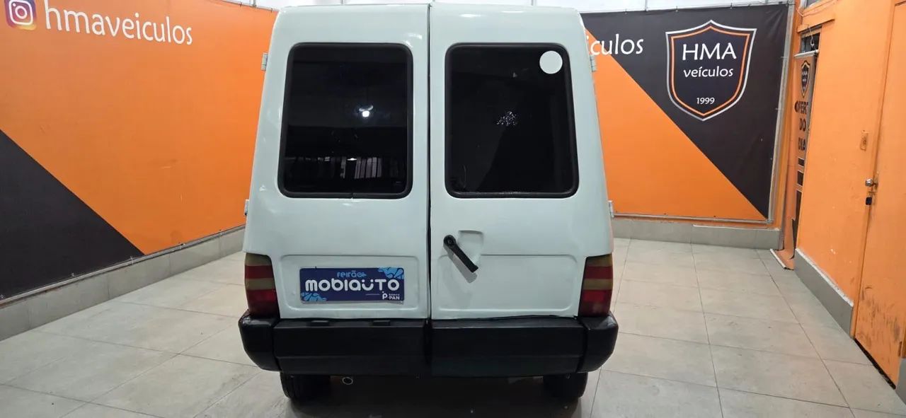 Fiat Fiorino 2008