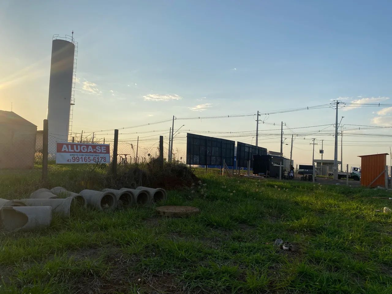 Terreno avenida Saul Elkind , próximo Max e Pam  - Foto 5