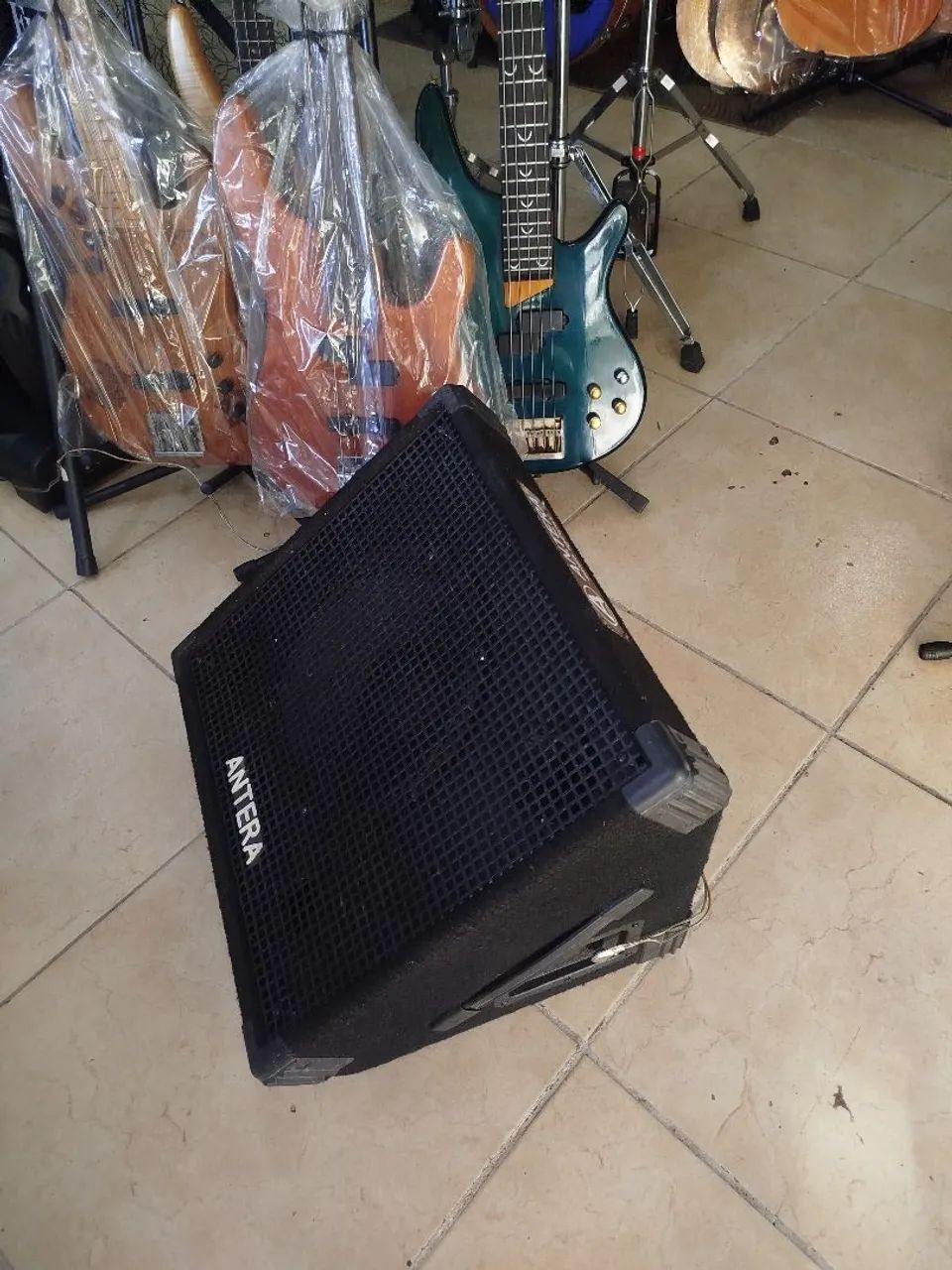 Par Caixa Passiva Antera 12" - Foto 2