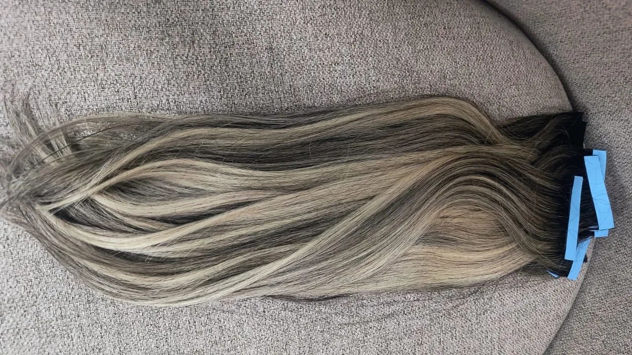 Cabelo brasileiro louro  - Foto 4