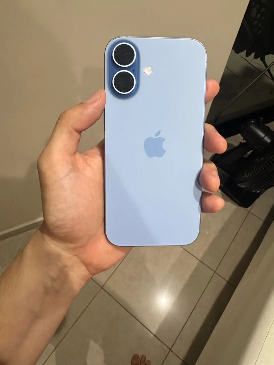 Iphone 17 Impecável - 2 dias de uso