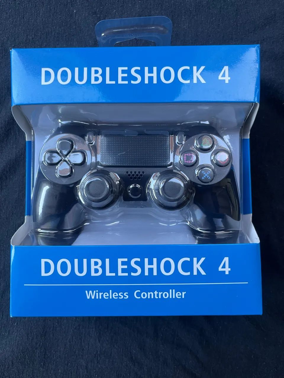 Controle de PS4 - Foto 2