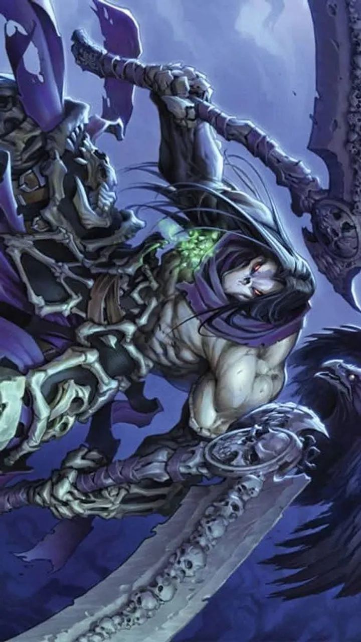 Darksiders 2 - Foto 5