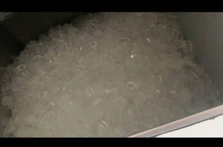 Máquina de gelo