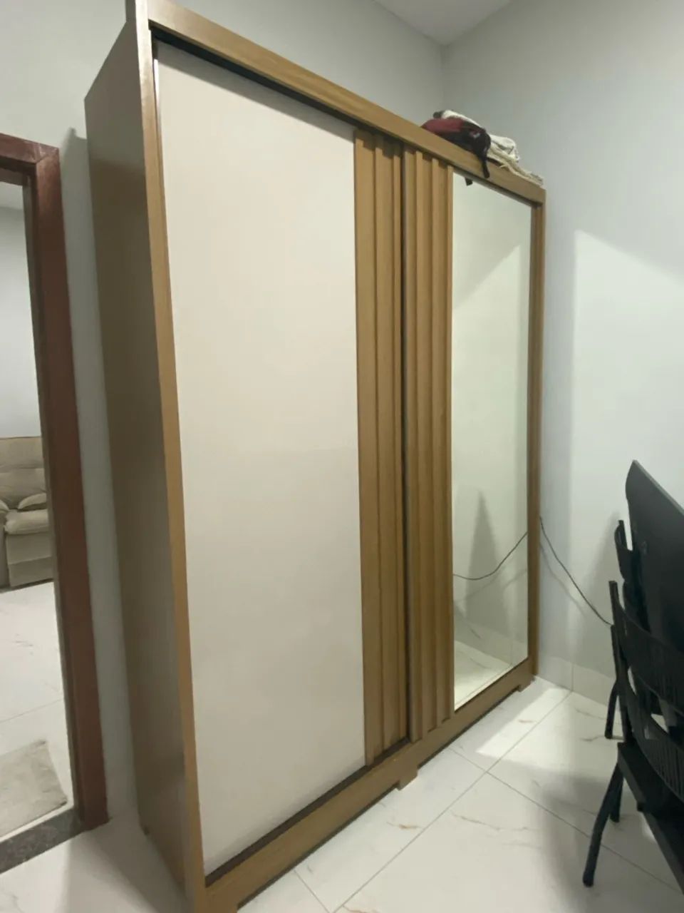 Guarda roupa de casal 