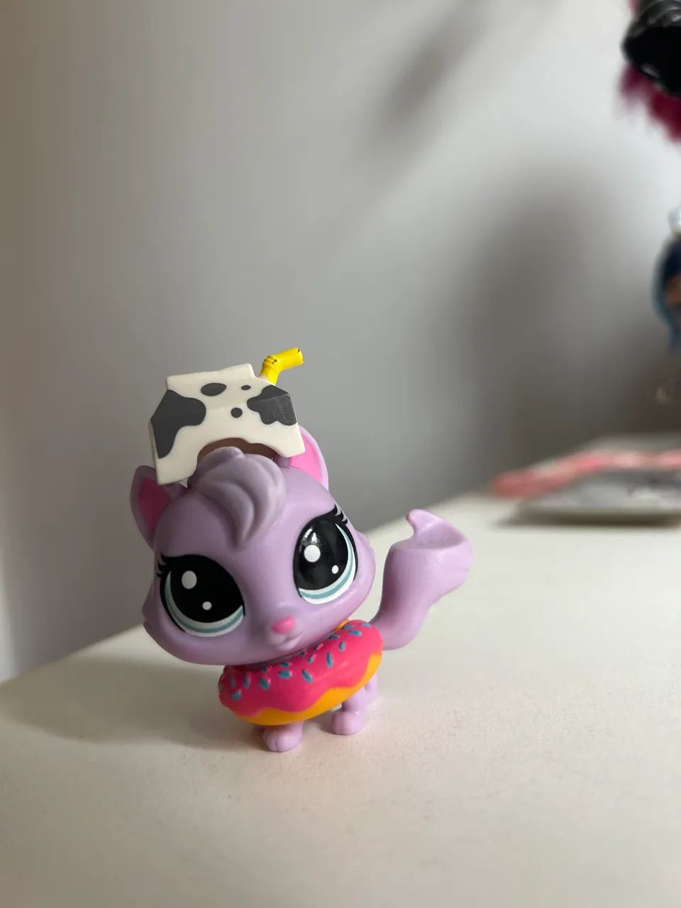 Gata littlest pet shop lps