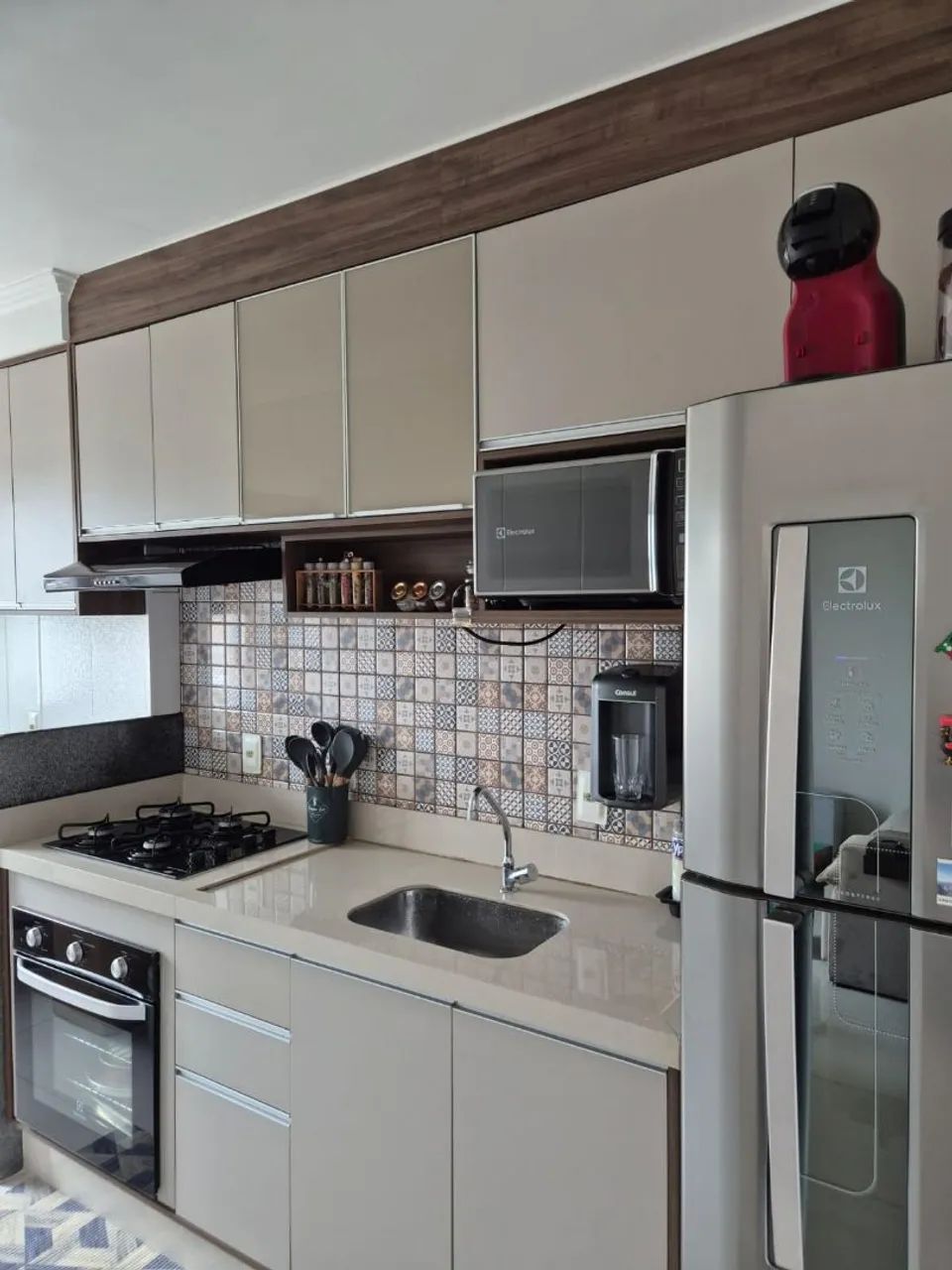 Apartamento condomínio reserva anaua - Foto 4