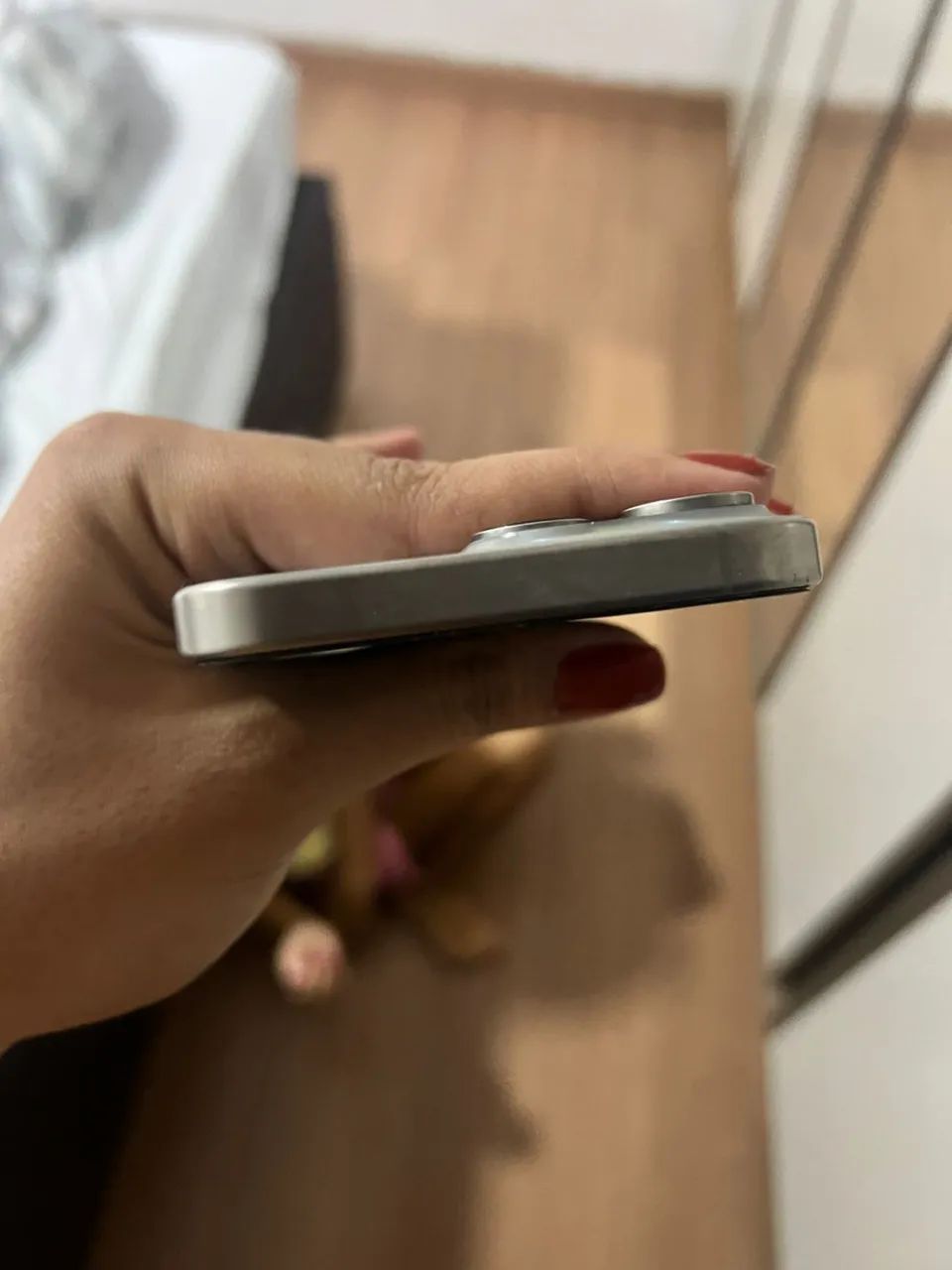 IPHONE 15 PRO MAX 256  - Foto 4