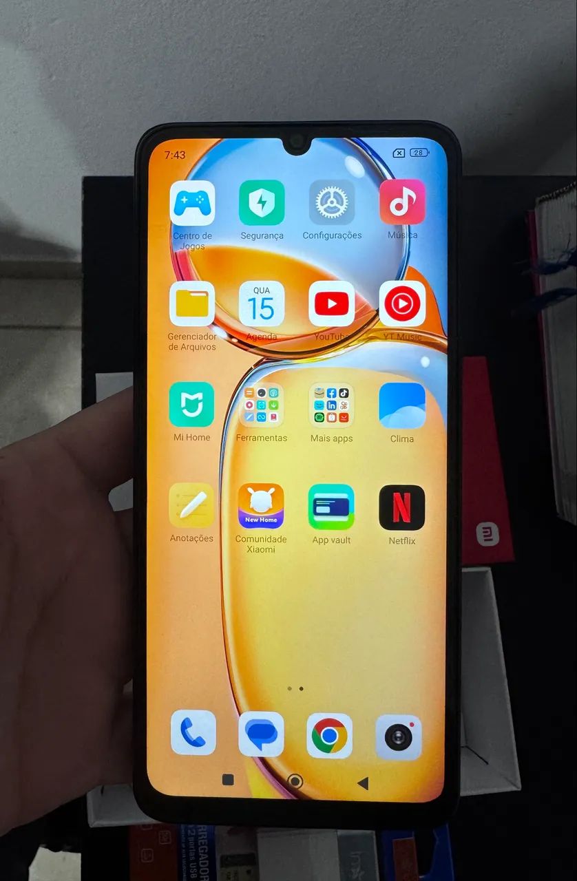 Xiaomi Redmi 13c 256GB - Foto 3