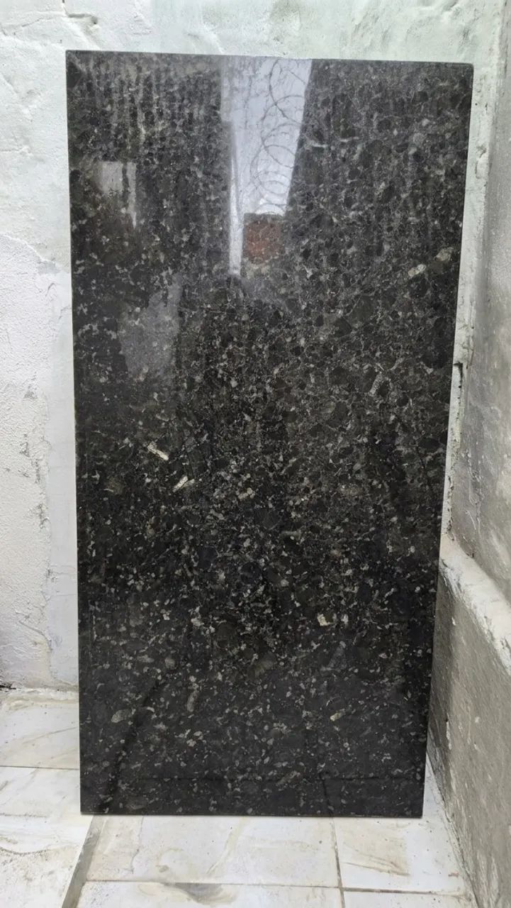 Bancada de granito completa para cozinha