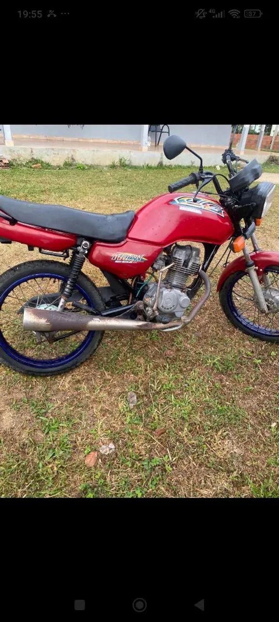 Moto cg  - Foto 2