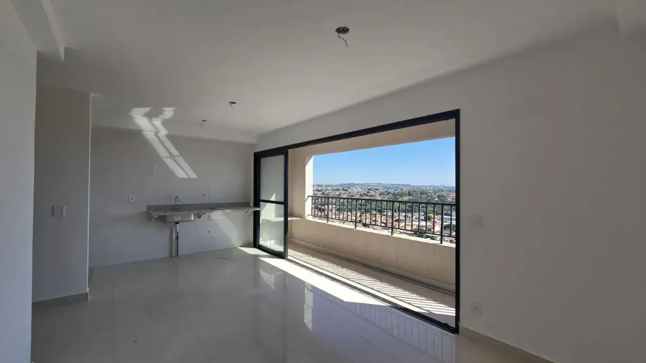 Apartamento para venda com 77 metros quadrados com 3 quartos no Criméia Oeste Goiânia - GO - Foto 3