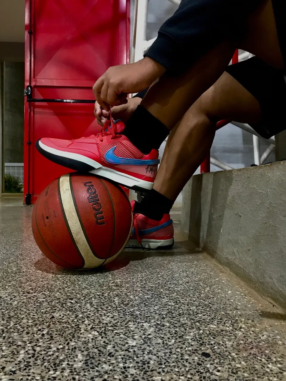 JA MORANT 1 NÚMERO 42