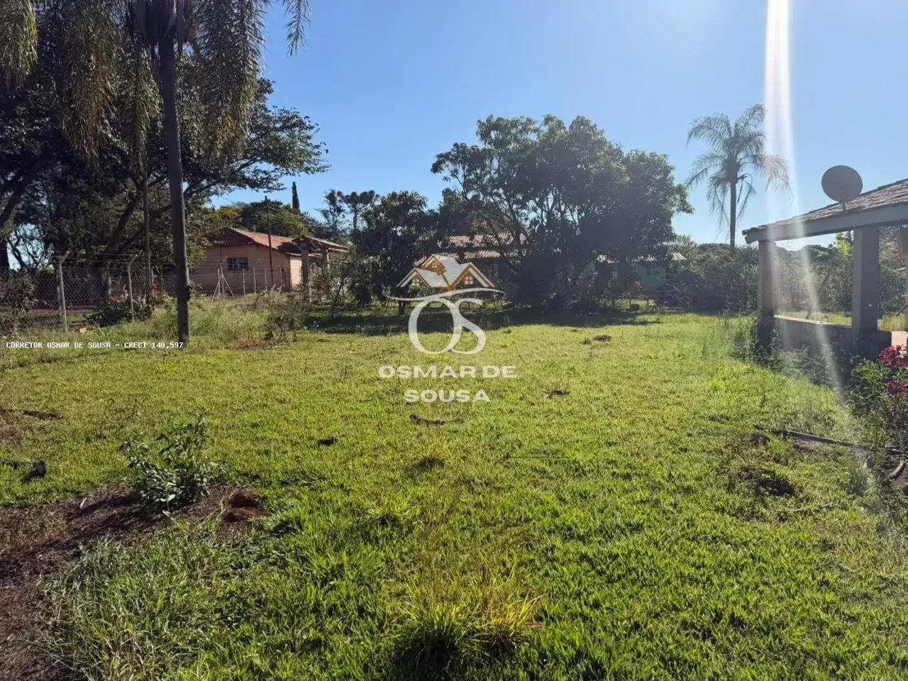 Chácara de 980m² na cidade de Pereiras - SP - Foto 5