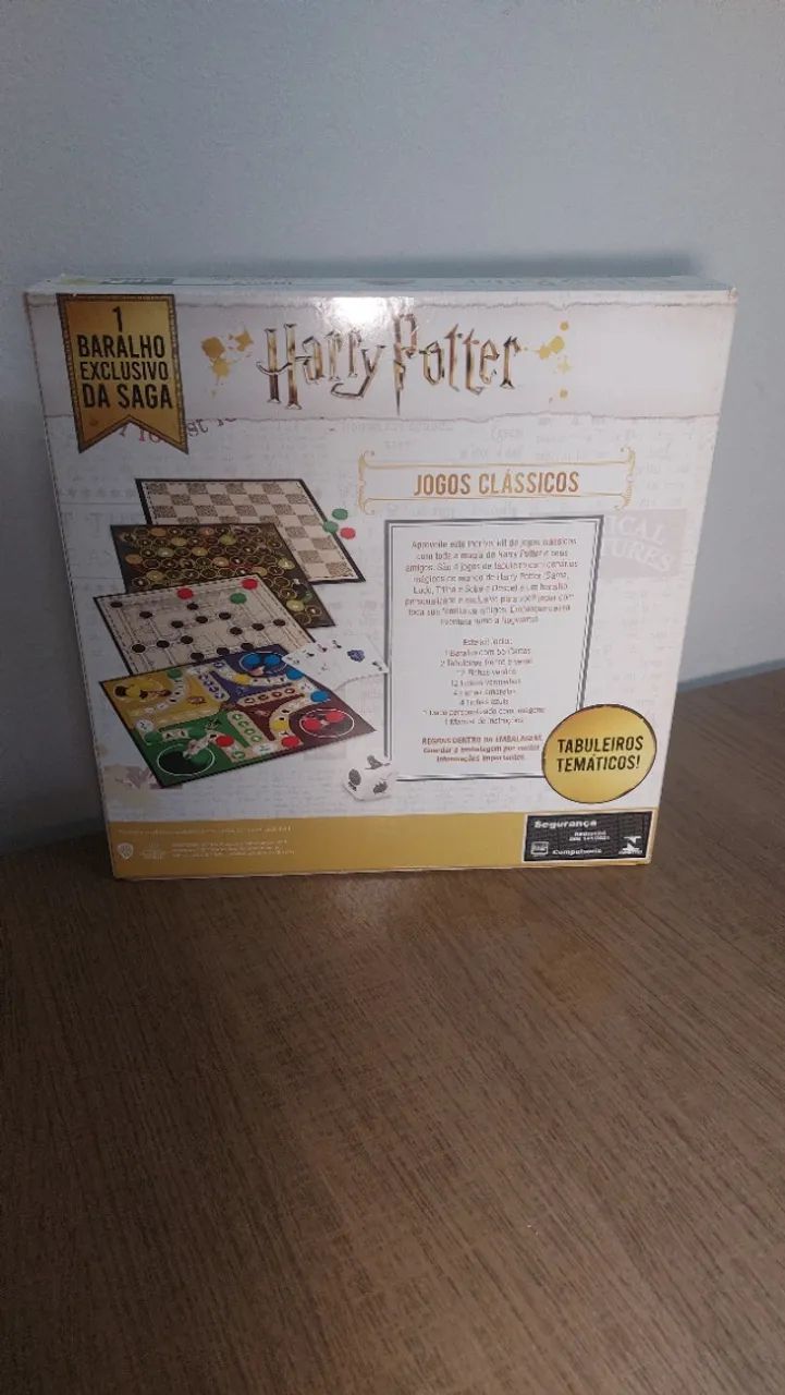 Harry Potter Jogos Clássicos - Foto 2