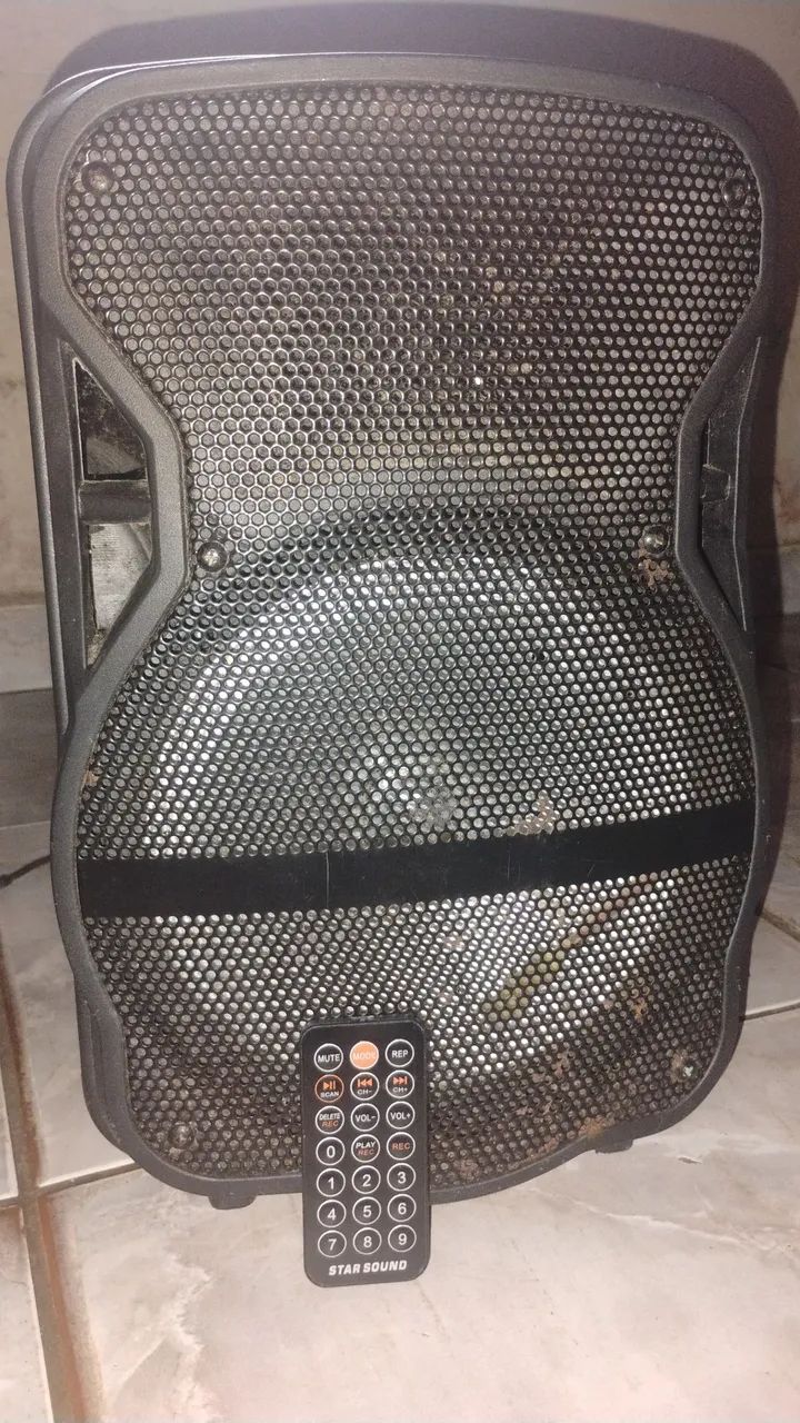 Caixinha de som - Foto 2