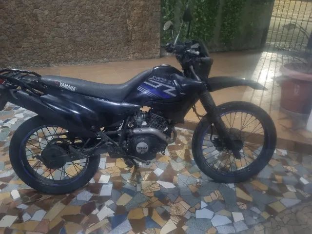 XTZ 125 E - 2003 